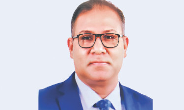 খান ইকবাল হোসেন, নতুন ডিএমডি, সোনালী ব্যাংক