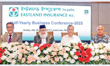 ইস্টল্যান্ড ইনস্যুরেন্সের অর্ধবার্ষিক ব্যবসা সম্মেলন উদ্বোধন
