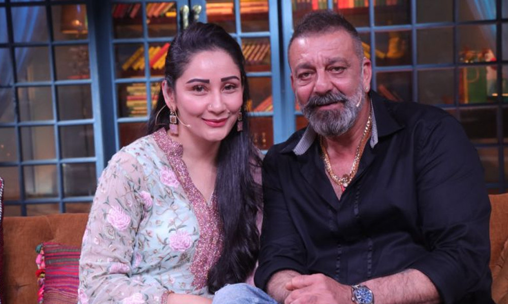 নিজের স্ত্রীকে কেন ‘মা’ বলে ডাকেন সঞ্জয় দত্ত?