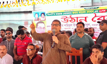বিএনপির নামে বালু লুট, চাঁদাবাজি করতে দেওয়া হবে না : শহিদুল ইসলাম বাবুল