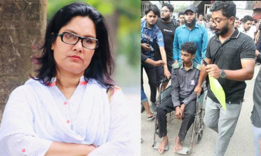 ঢাকা শহরে সন্তান জন্ম দেওয়া মা-বাবা সবচেয়ে বড় অসহায়