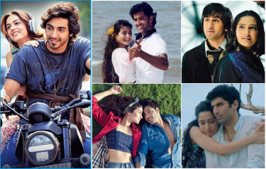 প্রথম ছবিতেই পর্দা কাঁপিয়েছে বলিউডের যে পাঁচ জুটি