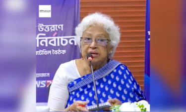 ড. ইউনূসের কাছ থেকেই নির্বাচন আদায় করতে হবে : দিলারা চৌধুরী