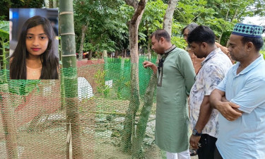‘আমি ওর মুখের দিকে তাকাতে পারিনি’