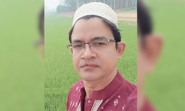 জমির আইলে পড়ে ছিল প্রবাসীর মরদেহ