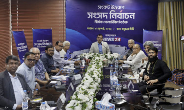 দেশ বড় সংকটের দিকে যাচ্ছে, প্রয়োজন সংসদ নির্বাচন