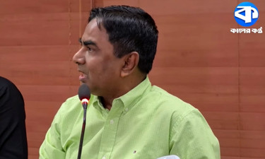 যারা সরকারের সমালোচনা করার কথা, তারাই সংস্কার কমিশনে : মনজুরুল ইসলাম