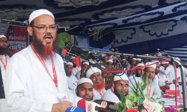 সব মার্কা দেখা শেষ, হাতপাখার বাংলাদেশ : ফয়জুল করীম