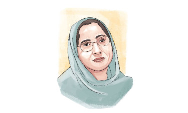 ‘ওদের একা রেখে কী করে চলে আসি’