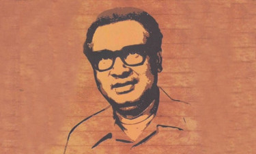তাজউদ্দীন আহমদের জন্মশতবার্ষিকী আজ