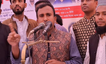 দল ছোট না বড়, সেটা নির্ধারণ সরকারের কাজ নয় : আবু হানিফ