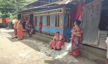 নাতনিকে উত্ত্যক্তের প্রতিবাদ করায় নানিকে হত্যা