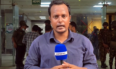 জাতীয় বার্ন ইনস্টিটিউট থেকে সর্বশেষ পরিস্থিতি