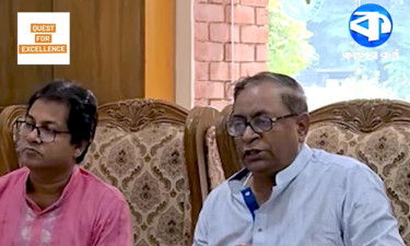 ছাত্রদের ওপর গতকালের বলপ্রয়োগ আমাদের উদ্বিগ্ন করেছে : সাইফুল হক