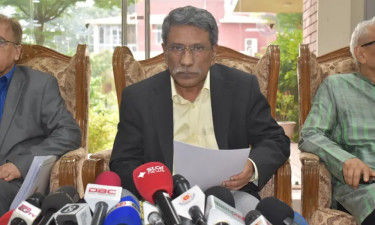 সিইসি ও কমিশনার নিয়োগের পদ্ধতিতে রাজনৈতিক দলগুলো একমত : ড. আলী রীয়াজ