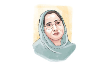 ‘ওদের একা রেখে কী করে চলে আসি’