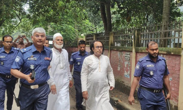 আ. লীগের ৮ নেতা গ্রেপ্তার, ডিম নিক্ষেপ