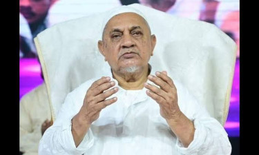 সৈয়দ দিদারুল হক মাইজভাণ্ডারীর মৃত্যুতে কাদের গনি চৌধুরীর শোক