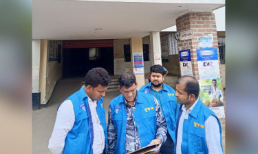 ঈশ্বরদী উপজেলা স্বাস্থ্য কমপ্লেক্সে দুদকের হানা