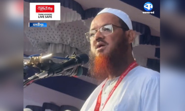 সব মার্কা দেখা শেষ, হাতপাখার বাংলাদেশ : ফয়জুল করীম