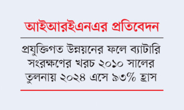 সস্তা হচ্ছে নবায়নযোগ্য জ্বালানি চ্যালেঞ্জের মুখে বাংলাদেশ