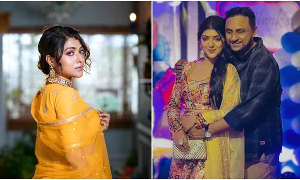 স্বামীর পরকীয়া হাতেনাতে ধরলেন অভিনেত্রী রিয়া