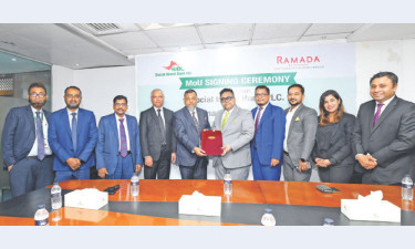 সোস্যাল ইসলামী ব্যাংকের চুক্তি স্বাক্ষর