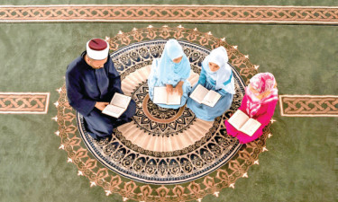 নারীশিক্ষার ব্যাপারে ইসলামের দৃষ্টিভঙ্গি