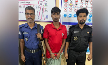 ট্রাকের ধাক্কায় মাইক্রোবাসের ৮ যাত্রী নিহত, চালক মহির উদ্দিন গ্রেপ্তার