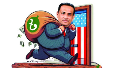 অর্থপাচারে ‘এজেন্ট’ প্রথা