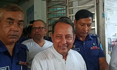 রাসেল গাজী হত্যা মামলায় ইনু-পলক গ্রেপ্তার