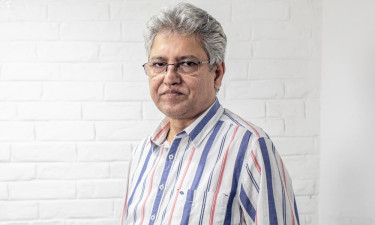 ছোট বাচ্চারাও উপদেষ্টাদের ‘ভুয়া ভুয়া’ বলে স্লোগান দিচ্ছে : মাসুদ কামাল