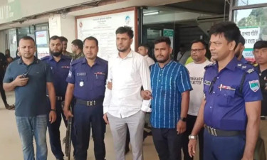 ভারতে পালাচ্ছিলেন নিষিদ্ধ ছাত্রলীগ নেতা, ইমিগ্রেশনে আটক