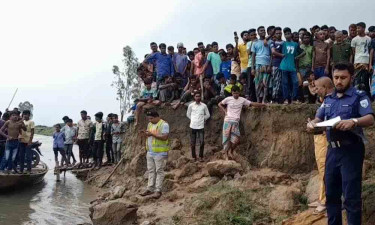 পীরগঞ্জে টাঙ্গন নদী থেকে এক ব্যক্তির মরদেহ উদ্ধার