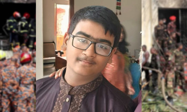 মাইলস্টোনের শিক্ষার্থী মাহতাব মারা গেছে, মৃত্যু বেড়ে ৩০