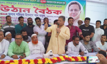 জনগণের ভোটের অধিকার নিয়ে ছিনিমিনি চলবে না : শহিদুল ইসলাম বাবুল