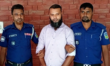 নেত্রকোনায় ভাবিকে হত্যার দায়ে দেবরের মৃত্যুদণ্ড