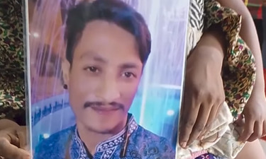 জুলাই অভ্যুত্থানে নিহত রাজিবের বিচারের অপেক্ষায় পরিবার
