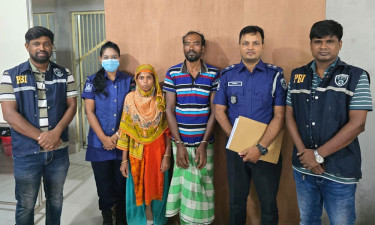 যশোরে বোনকে হত্যার ঘটনায় ভাই-ভাবি আটক