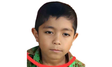 বারহাট্টায় কচুর লতি আনতে গিয়ে বজ্রাঘাতে প্রাণ গেল শিশুর