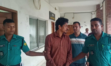 অস্ত্র মামলায় ৩ দিনের রিমান্ডে সোহাগ হত্যাকাণ্ডের আসামি মহিন