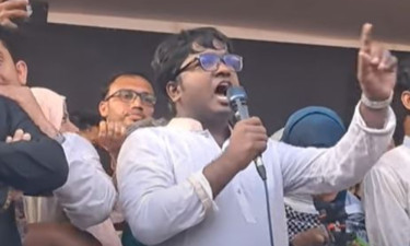 শেখ মুজিবের বাকশালকে কুমিল্লার মানুষ মাটির সঙ্গে ধসিয়ে দিয়েছে : এনসিপি নেতা শিশির