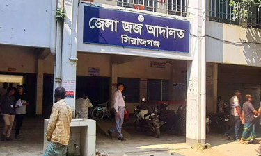 সিরাজগঞ্জে ৩ মাদক বিক্রেতার যাবজ্জীবন কারাদণ্ড
