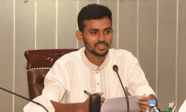 রাজনৈতিক দলগুলো একমত হলে স্থানীয় নির্বাচন আগে : আসিফ মাহমুদ