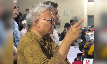 মানুষের মধ্যে আতঙ্ক তৈরি করে রেখেছে মব কালচার : রিজভী