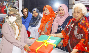 হাসিনার ফ্যাসিবাদী যুগে কথিত বুদ্ধিজীবীরা সব কিছু দেখেও চুপ ছিলেন : দিলারা চৌধুরী