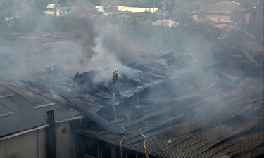 রাশিয়া-ইউক্রেনের পাল্টাপাল্টি ড্রোন হামলায় নিহত ৫