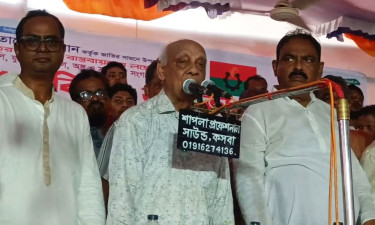 বিএনপি পিআর পদ্ধতি মানে না : মুশফিকুর রহমান
