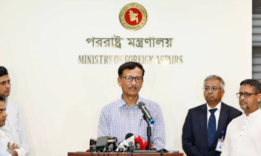 জাতিসংঘের মানবাধিকার কার্যালয় দেশের স্বার্থে করা হয়েছে : পররাষ্ট্র উপদেষ্টা
