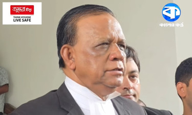 ‘সাবেক প্রধান বিচারপতি খায়রুল হকের বিরুদ্ধে মানবতাবিরোধী অপরাধের মামলা হওয়া উচিত’